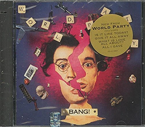 World Party - Bang! (CD, Album) - Image 5