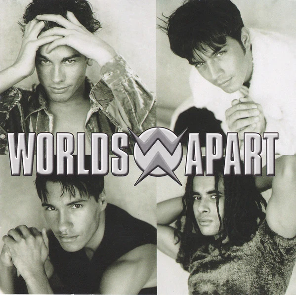 Worlds Apart - Everybody (CD, Album)
