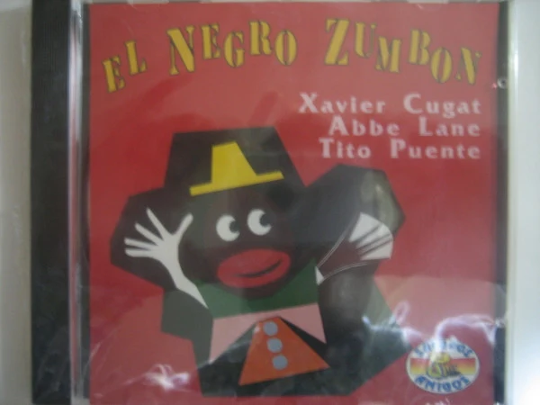 Xavier Cugat, Abbe Lane - Tito Puente - El Negro Zumbon (CD, Comp)