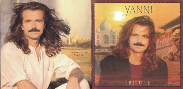 Yanni  - Tribute (CD, Album) - Image 5