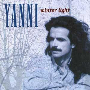 Yanni  - Winter Light (CD, Comp)