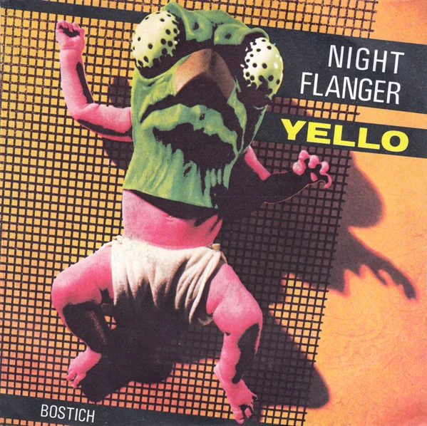 Yello - Night Flanger (7", Single)