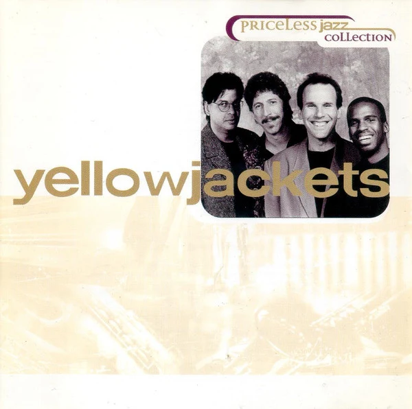 Yellowjackets - Priceless Jazz Collection (CD, Comp)