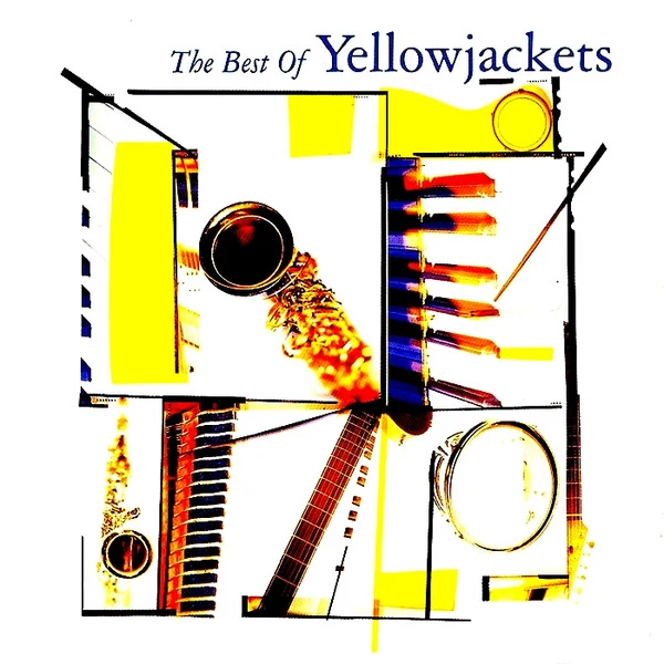 Yellowjackets - The Best Of Yellowjackets (CD, Comp)