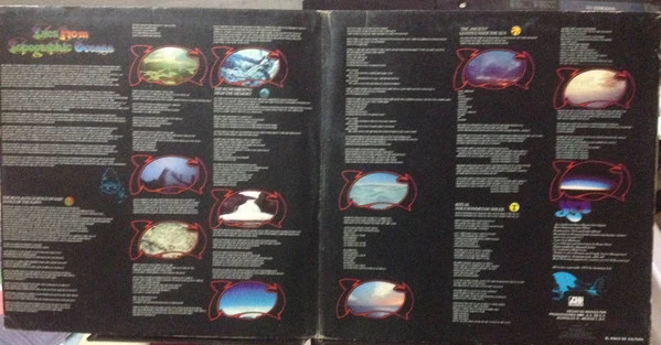 Yes - Tales From Topographic Oceans (2xLP, Album, RE, Gat) - Image 3