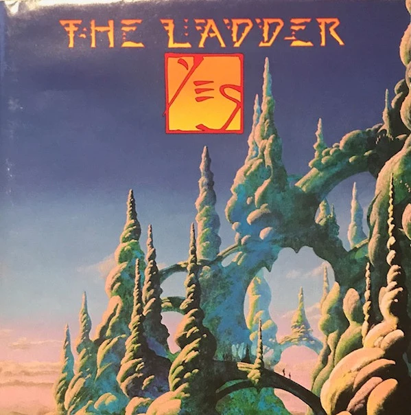 Yes - The Ladder (CD, Album)