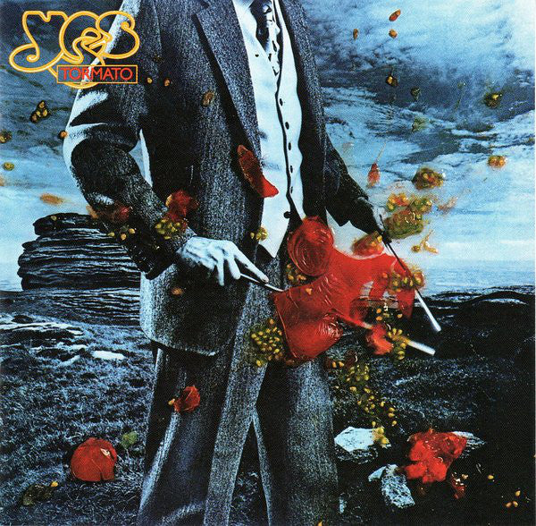Yes - Tormato (CD, Album, RE, RM)