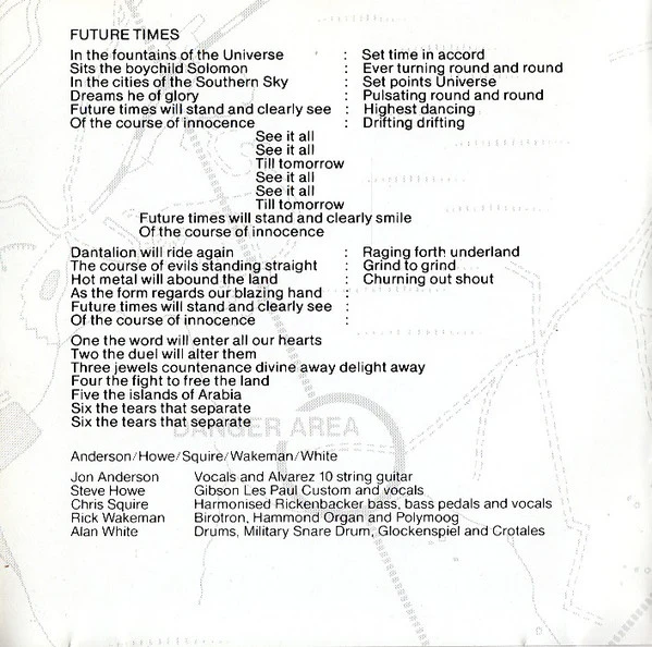 Yes - Tormato (CD, Album, RE, RM) - Image 5