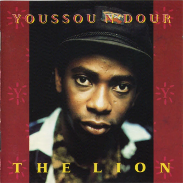 Youssou N'Dour - The Lion (CD, Album)