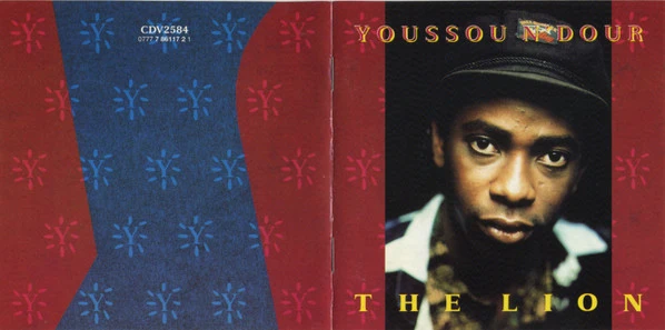Youssou N'Dour - The Lion (CD, Album) - Image 5