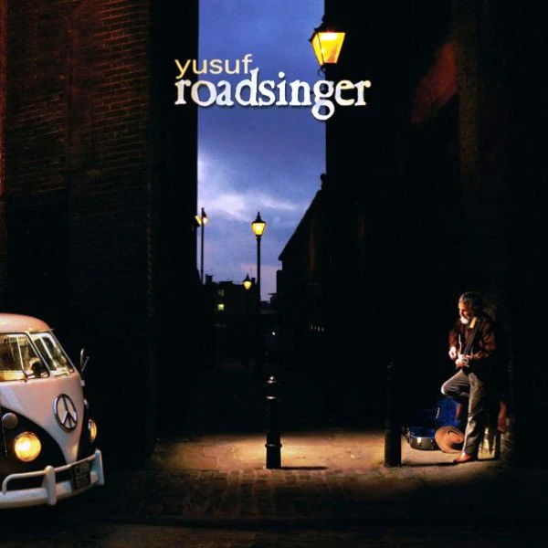 Yusuf* - Roadsinger (CD, Album)