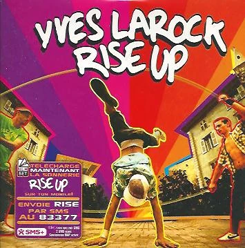 Yves Larock - Rise Up (CD, Maxi, Car)