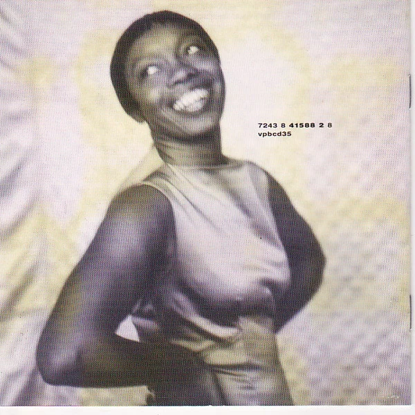 Zakiya Hooker - Flavors Of The Blues (CD, Album) - Image 3