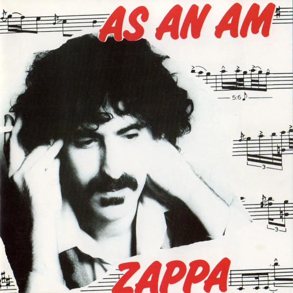 Zappa* - As An Am (CD, Album)