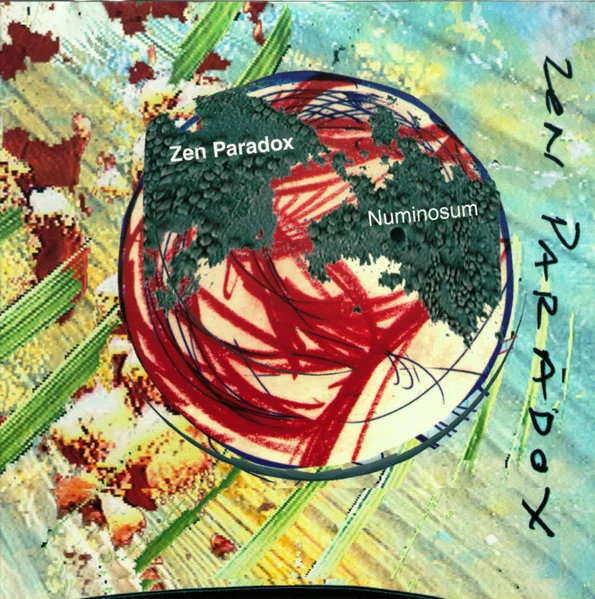 Zen Paradox - Numinosum (CD, Album, P/Mixed)