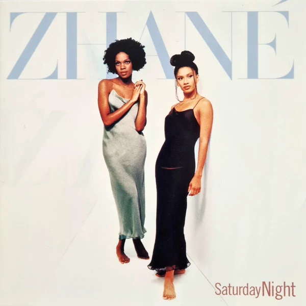 Zhané - Saturday Night (CD, Album, RE) - Image 2