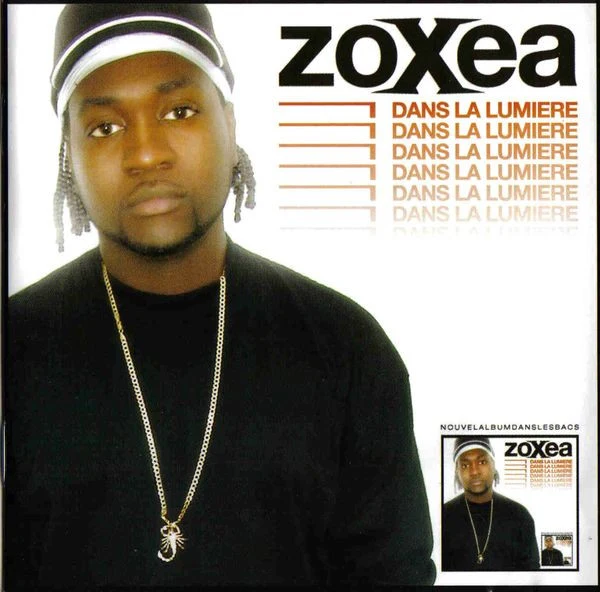 Zoxea - Dans La Lumière (CD, Album)